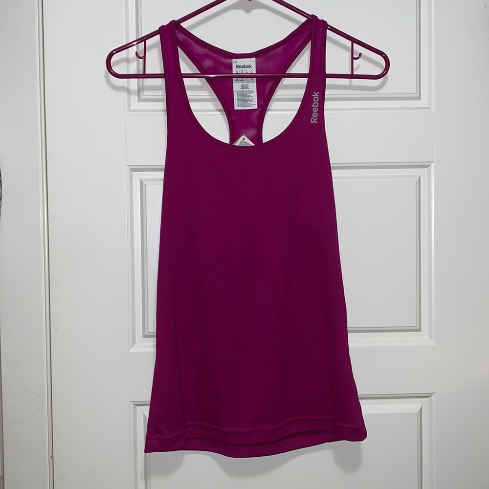 (3 for $50) NWT Reebok Power Mesh Tank